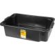 CAIXA PLÁSTICA MASSEIRA CONCRETO 40 L